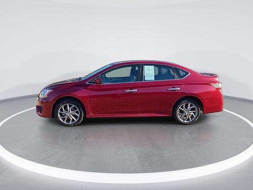 2014 Nissan Sentra SR