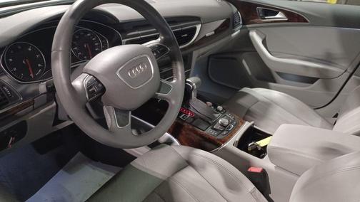 2014 Audi A6 3.0T Prestige Quattro