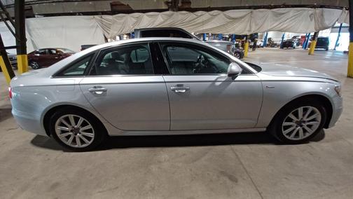 2014 Audi A6 3.0T Prestige Quattro