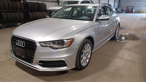 2014 Audi A6 3.0T Prestige Quattro