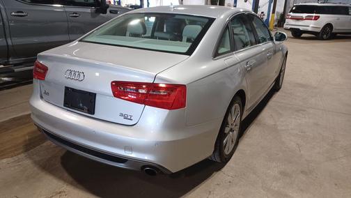 2014 Audi A6 3.0T Prestige Quattro