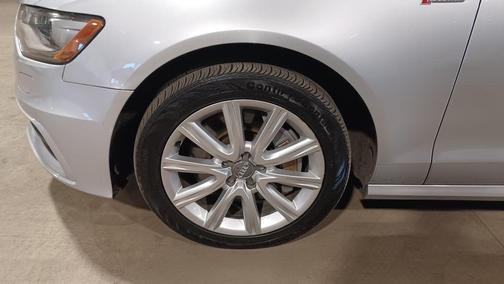 2014 Audi A6 3.0T Prestige Quattro