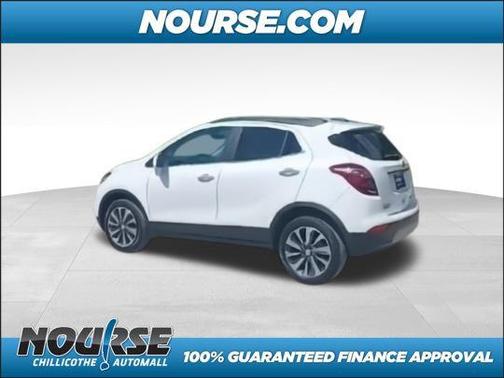 2022 Buick Encore Preferred