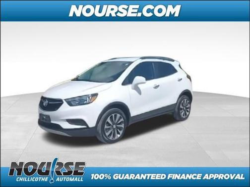 2022 Buick Encore Preferred