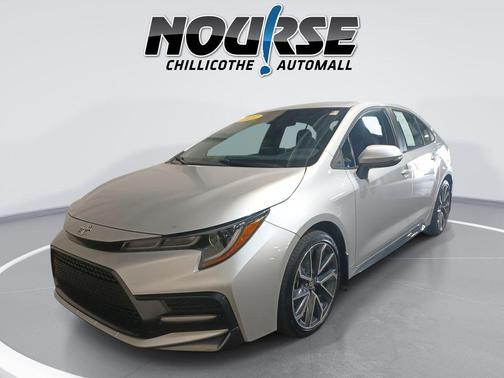2021 Toyota Corolla SE