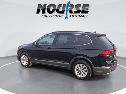 2018 Volkswagen Tiguan 2.0T SE 4MOTION
