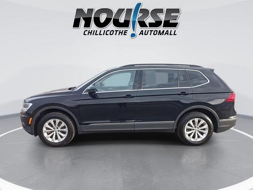 2018 Volkswagen Tiguan 2.0T SE 4MOTION