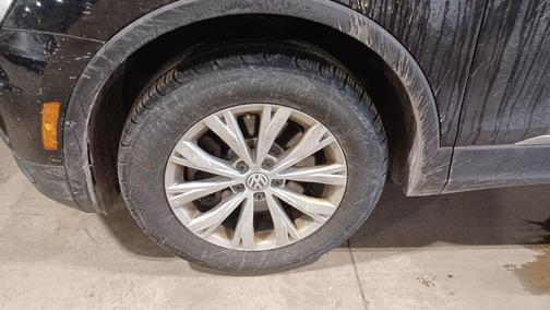 2018 Volkswagen Tiguan 2.0T SE 4MOTION