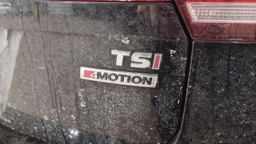 2018 Volkswagen Tiguan 2.0T SE 4MOTION