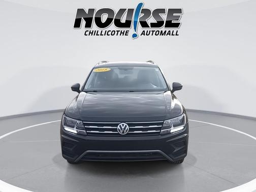 2018 Volkswagen Tiguan 2.0T SE 4MOTION