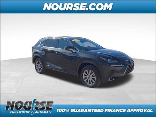 2020 Lexus NX 300h Base