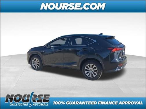 2020 Lexus NX 300h Base