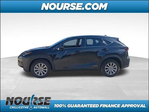 2020 Lexus NX 300h Base
