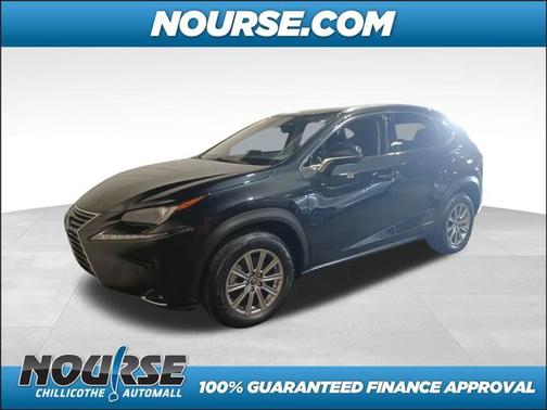 2020 Lexus NX 300h Base