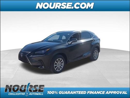 2020 Lexus NX 300h Base