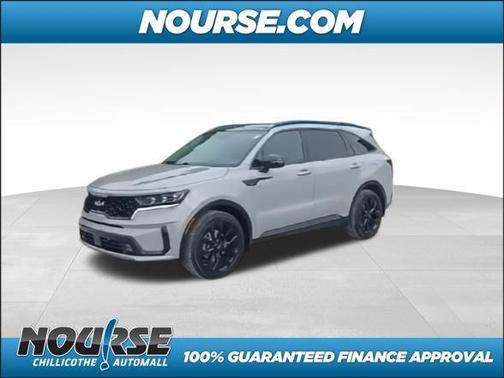 2022 Kia Sorento SX