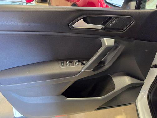 2018 Volkswagen Tiguan 2.0T S 4MOTION