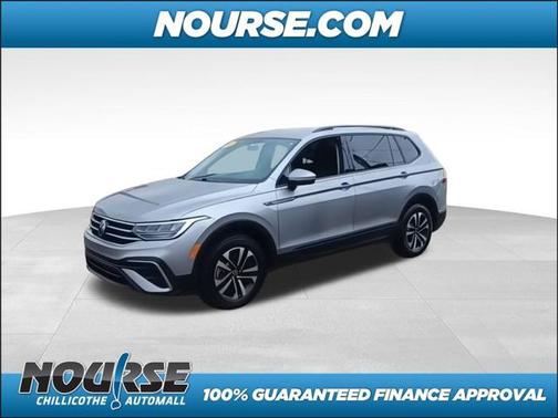 2023 Volkswagen Tiguan 2.0T S