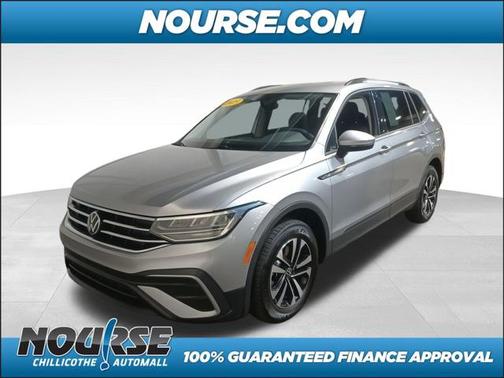 2023 Volkswagen Tiguan 2.0T S