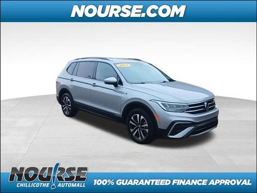 2023 Volkswagen Tiguan 2.0T S