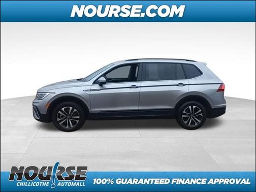 2023 Volkswagen Tiguan 2.0T S