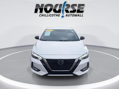 2023 Nissan Sentra SR