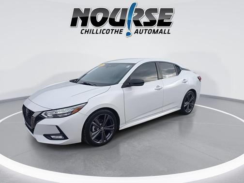 2023 Nissan Sentra SR