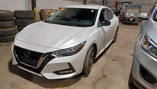 2023 Nissan Sentra SR