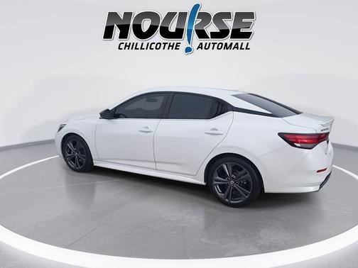 2023 Nissan Sentra SR