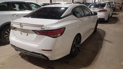 2023 Nissan Sentra SR