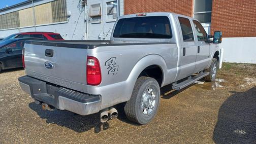 2012 Ford F-250 XLT