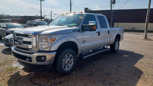 2012 Ford F-250 XLT