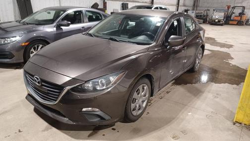 2014 Mazda Mazda3 i Sport