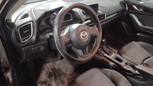 2014 Mazda Mazda3 i Sport