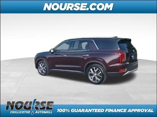 2020 Hyundai PALISADE SEL