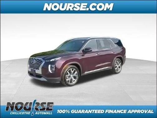 2020 Hyundai PALISADE SEL