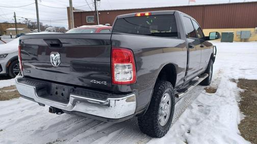 2020 RAM 2500 Tradesman Crew Cab 4X4 6'4' Box