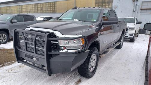 2020 RAM 2500 Tradesman Crew Cab 4X4 6'4' Box