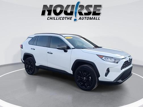2020 Toyota RAV4 XLE Premium