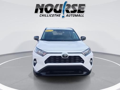 2020 Toyota RAV4 XLE Premium