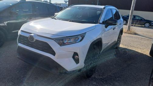 2020 Toyota RAV4 XLE Premium