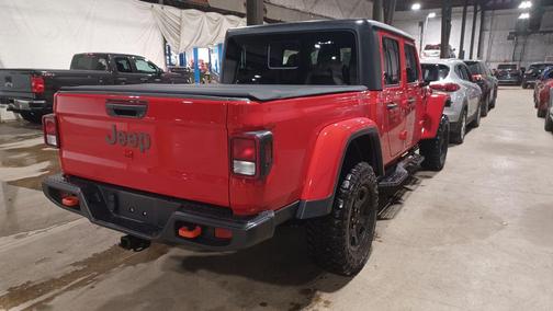 2023 Jeep Gladiator Mojave 4x4