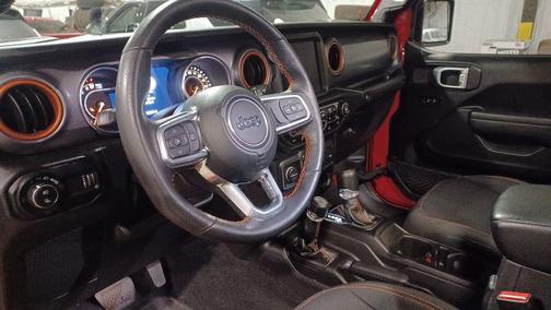 2023 Jeep Gladiator Mojave 4x4