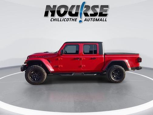 2023 Jeep Gladiator Mojave 4x4