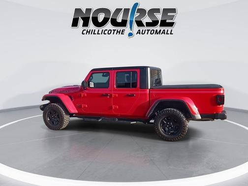 2023 Jeep Gladiator Mojave 4x4
