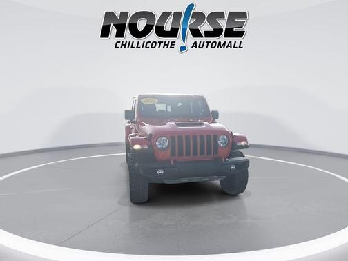 2023 Jeep Gladiator Mojave 4x4