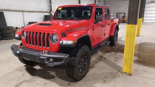 2023 Jeep Gladiator Mojave 4x4