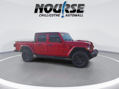 2023 Jeep Gladiator Mojave 4x4