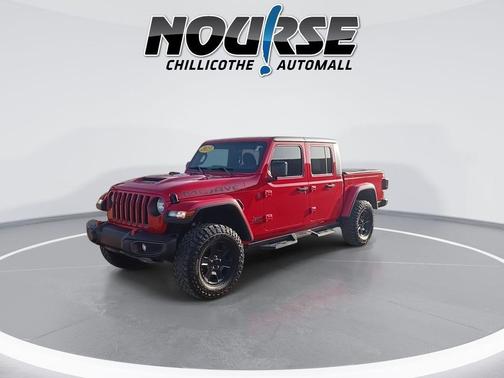 2023 Jeep Gladiator Mojave 4x4