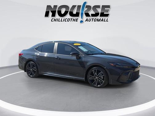 Underground 2025 Toyota Camry XSE